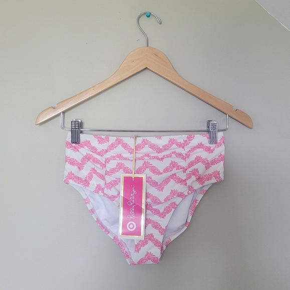 Lilly Pulitzer Bikini Bottom - Picture 1 of 2